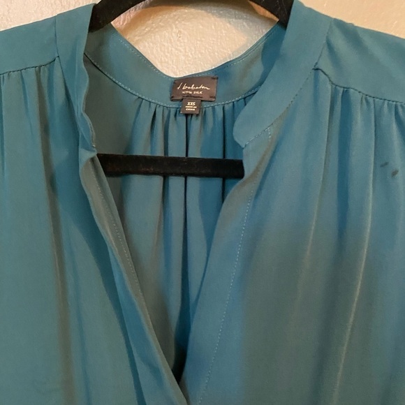 Silk Babaton  Bennet dress- XXsmall - Picture 7 of 7